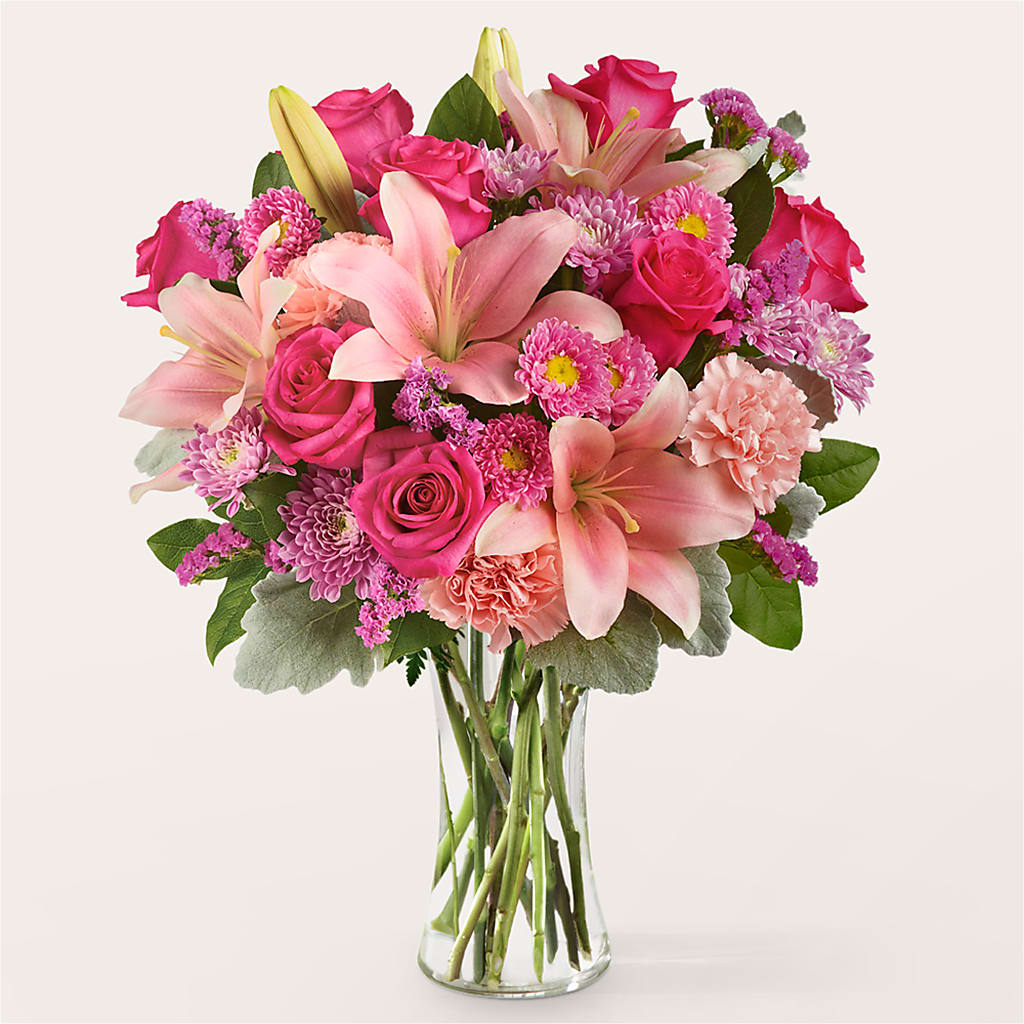 Dream Come True Bouquet – Mountain Florist, Clintwood VA