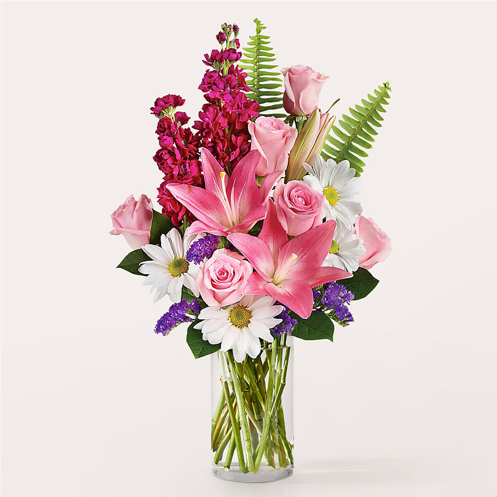 Blooming Spectacle Bouquet – Mountain Florist, Clintwood VA