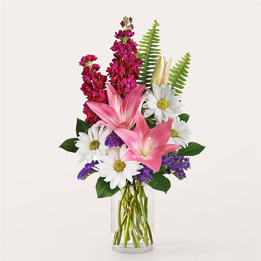 Blooming Spectacle Bouquet – Mountain Florist, Clintwood VA