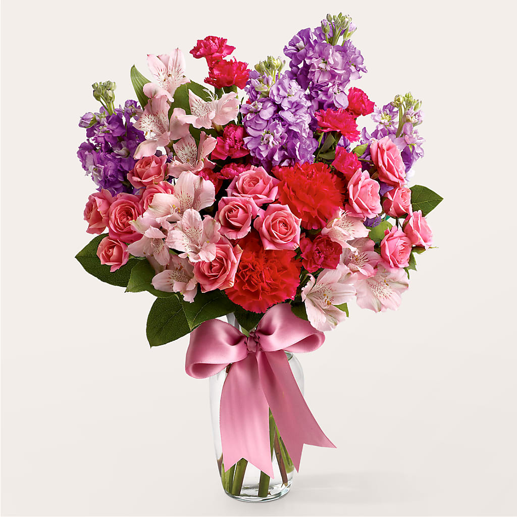 Main Character Bouquet – Mountain Florist, Clintwood VA