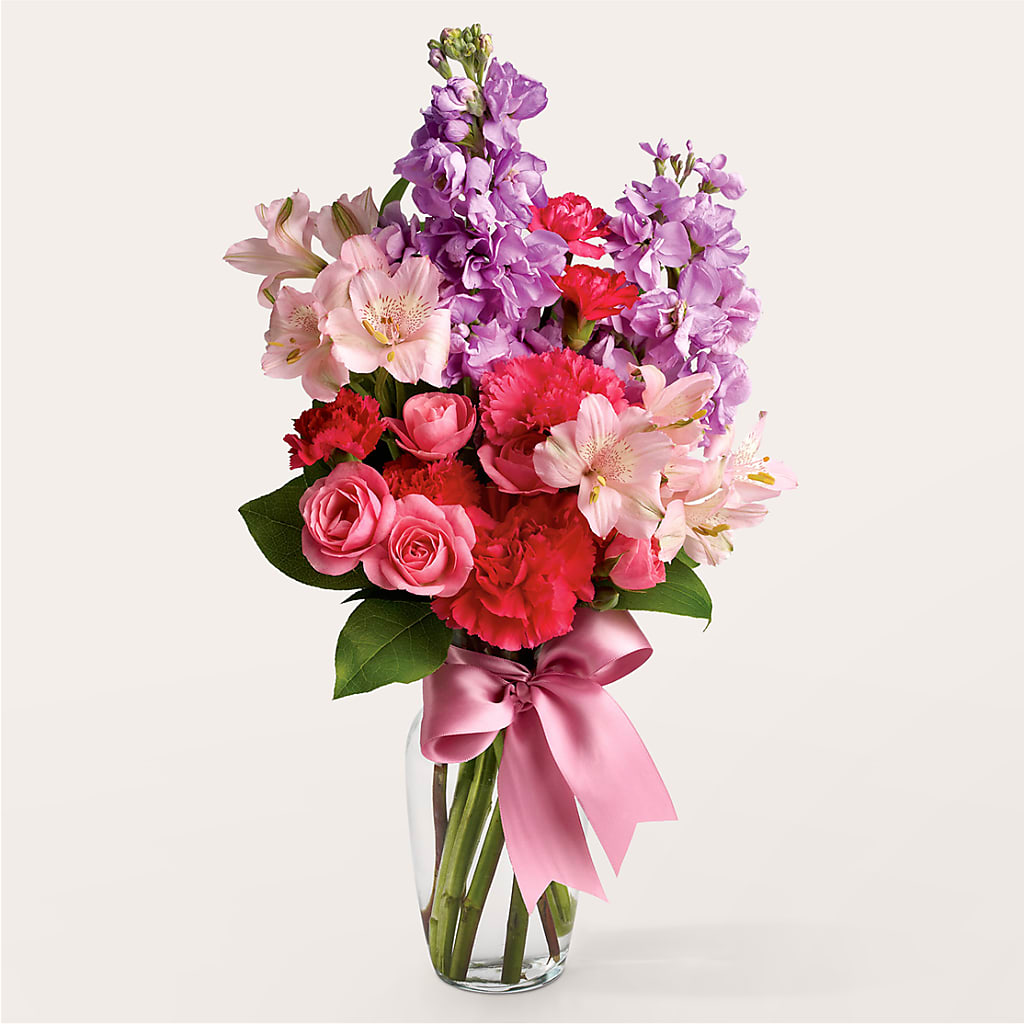 Main Character Bouquet – Mountain Florist, Clintwood VA