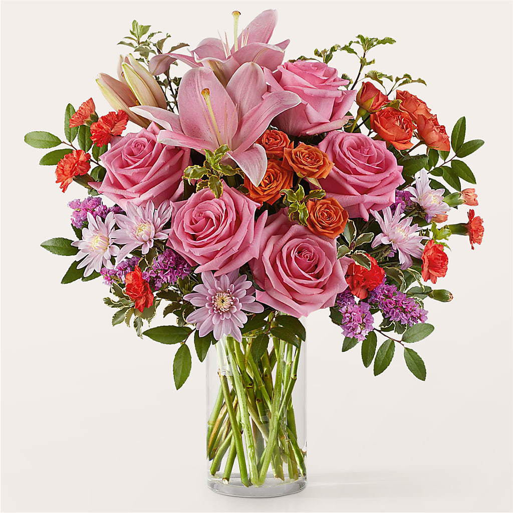 Sequins Bouquet – Mountain Florist, Clintwood VA