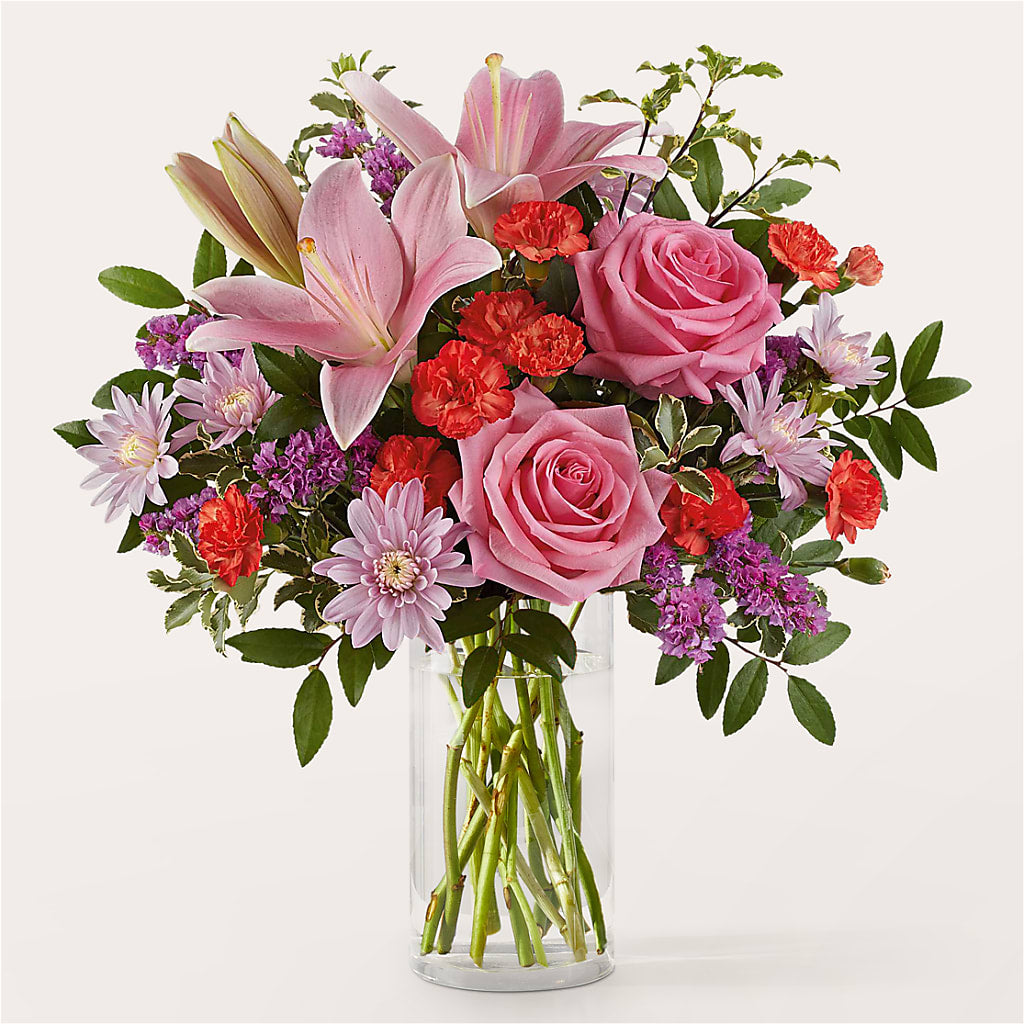 Sequins Bouquet – Mountain Florist, Clintwood VA