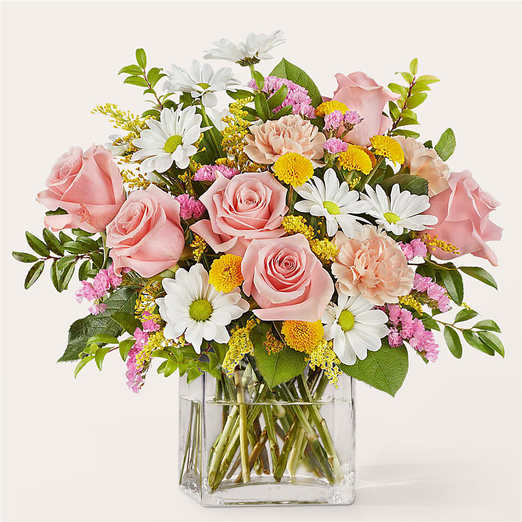 Country Cottage Bouquet – Mountain Florist, Clintwood VA
