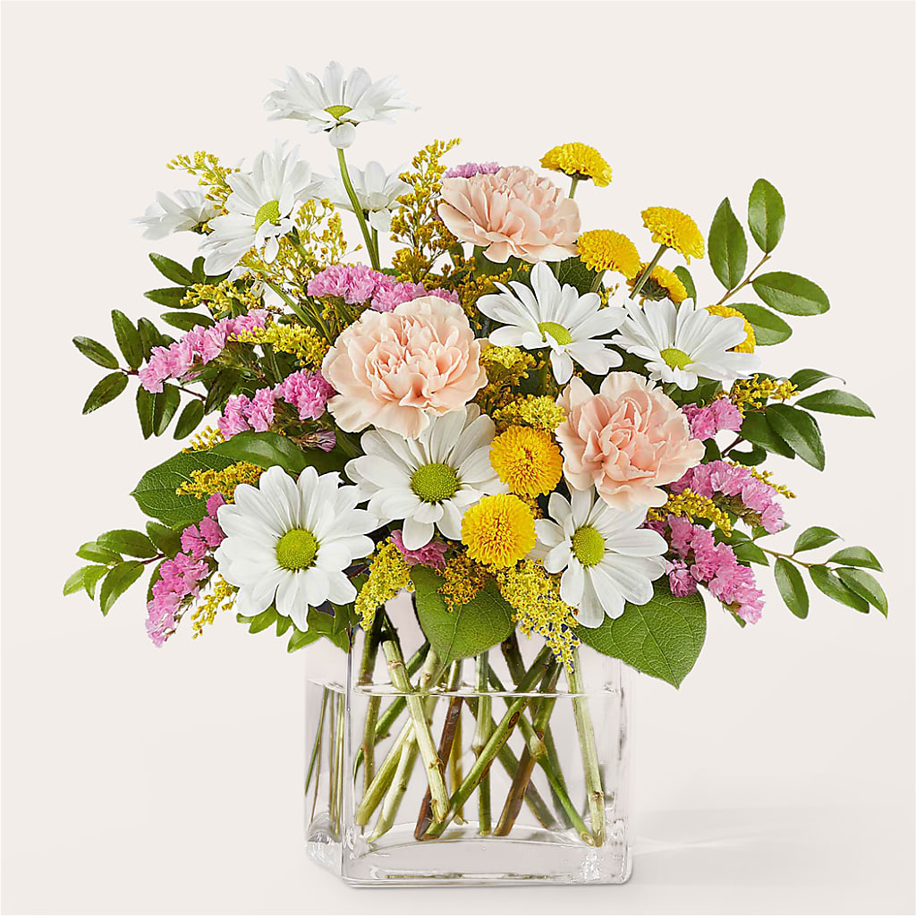 Country Cottage Bouquet – Mountain Florist, Clintwood VA