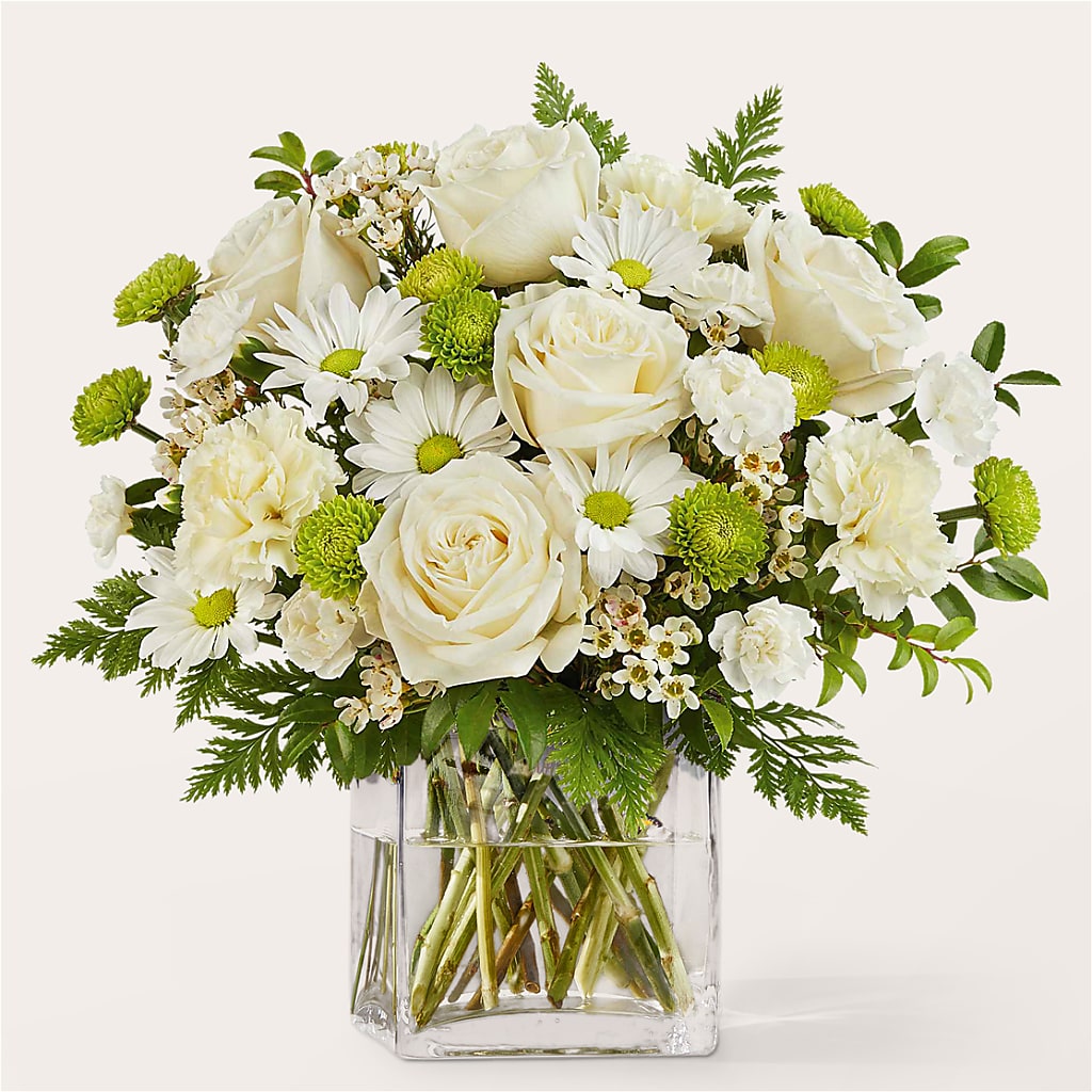 Momentary Meditation Bouquet – Mountain Florist, Clintwood VA