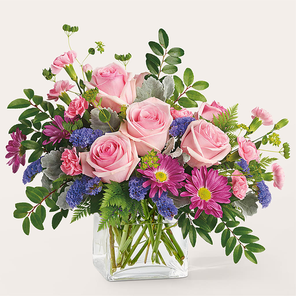Starlet Bouquet – Mountain Florist, Clintwood VA