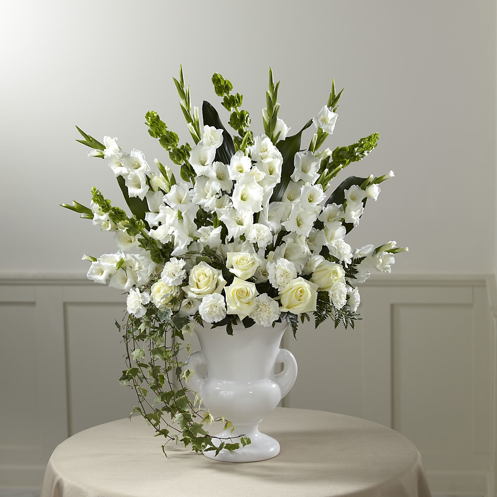 Fond Reflections Arrangement – Mountain Florist, Clintwood VA