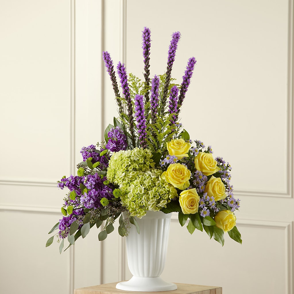 Affection Arrangement – Mountain Florist, Clintwood VA