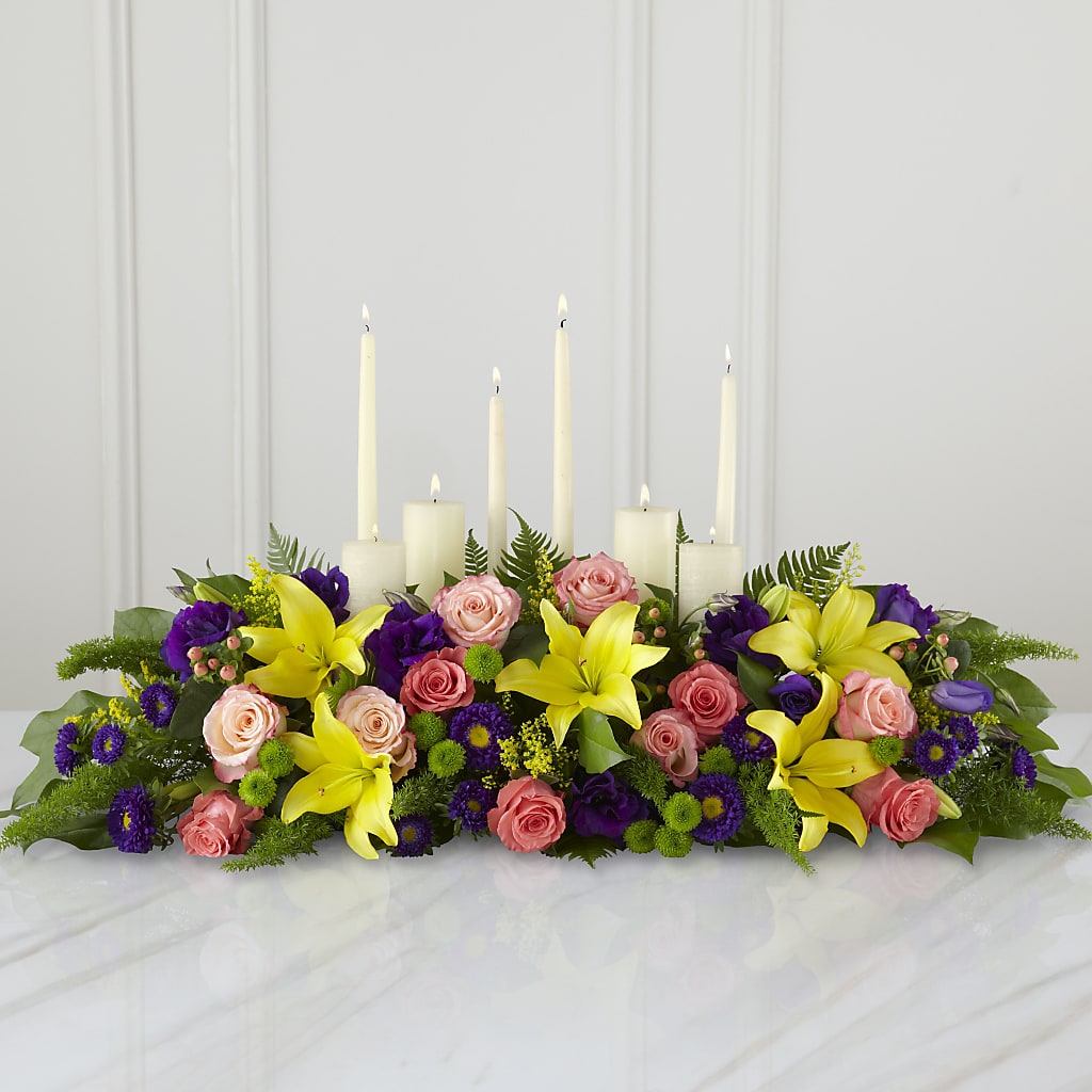 Forever Arrangement – Mountain Florist, Clintwood VA