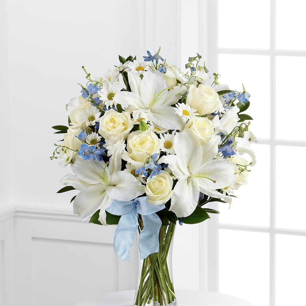 Sweet Peace Bouquet – Mountain Florist, Clintwood VA