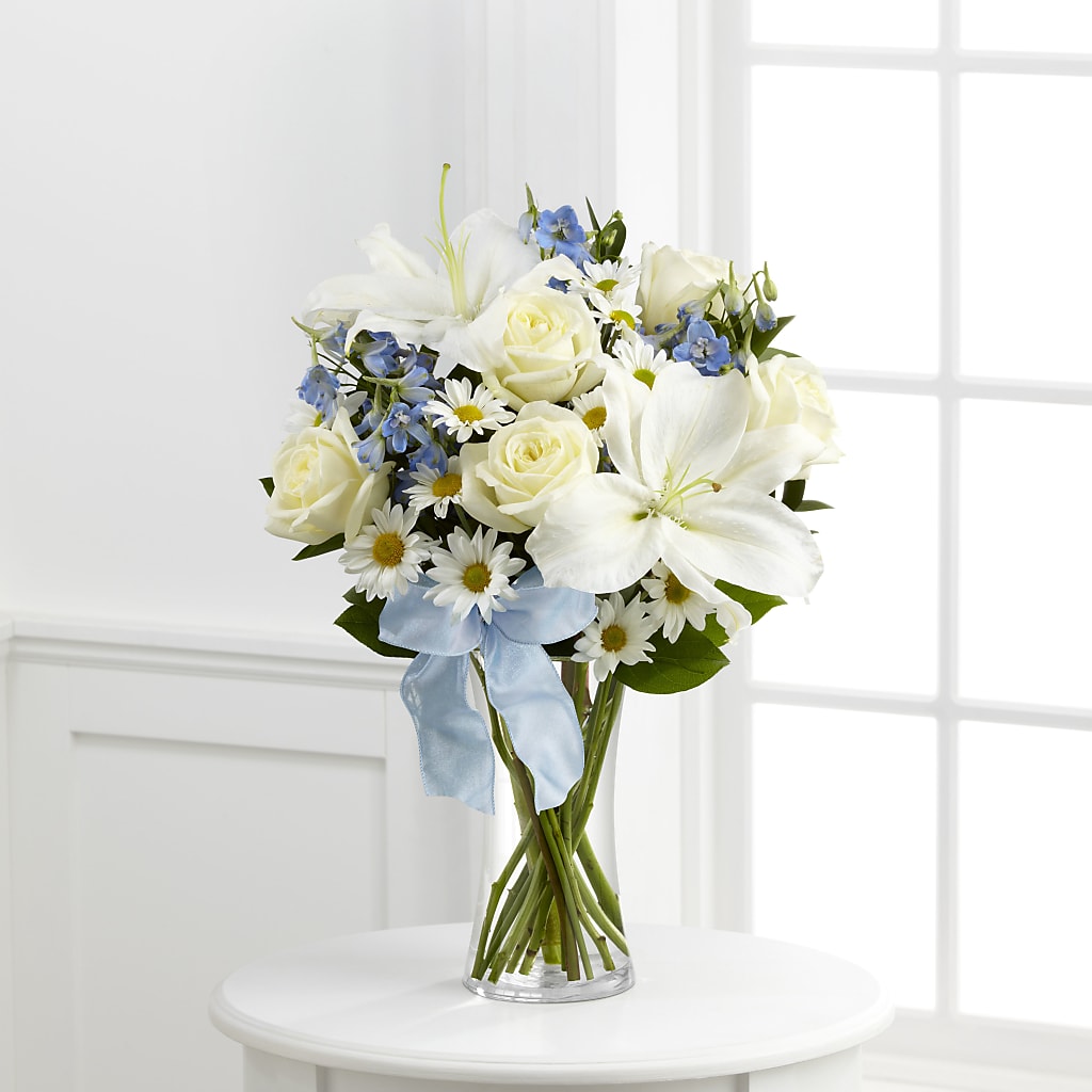 Sweet Peace Bouquet – Mountain Florist, Clintwood VA