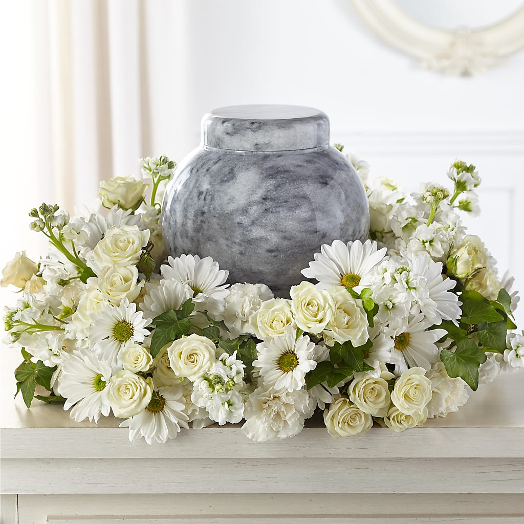 Timeless Tribute Cremation Adornment – Mountain Florist, Clintwood VA