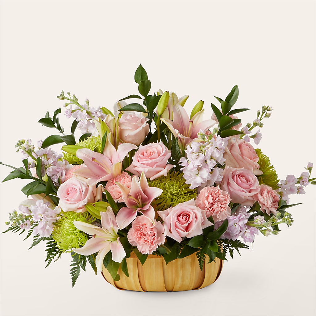 Beautiful Spirit Basket – Mountain Florist, Clintwood VA