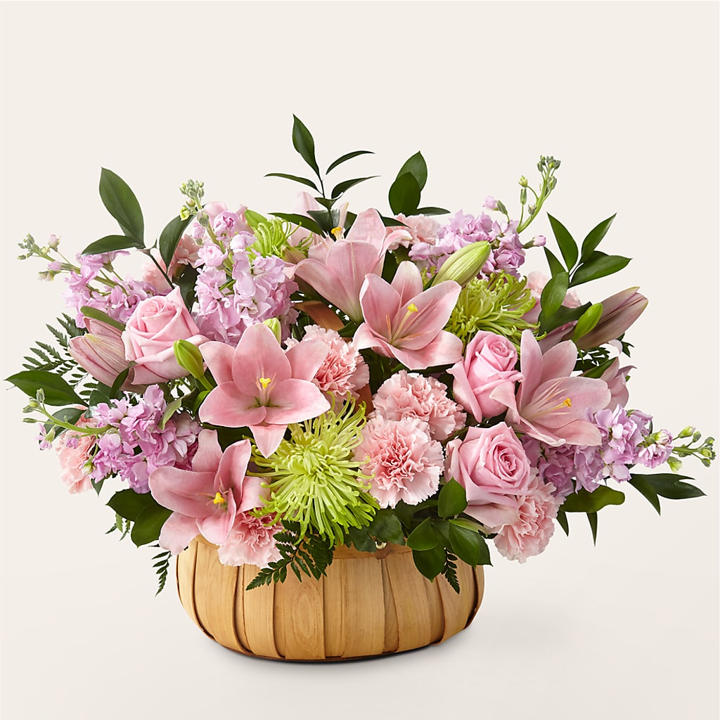 Beautiful Spirit Basket – Mountain Florist, Clintwood VA