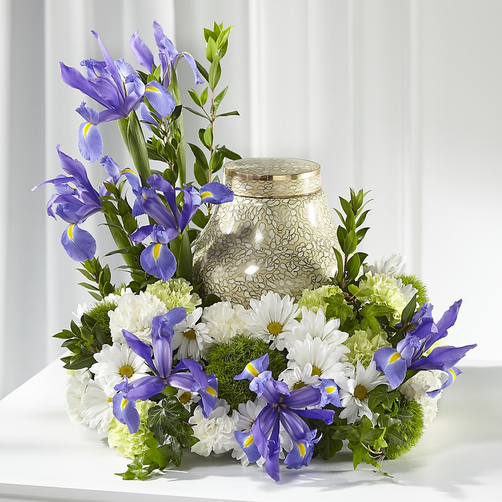 Sincere Spirit Cremation Adornment – Mountain Florist, Clintwood VA