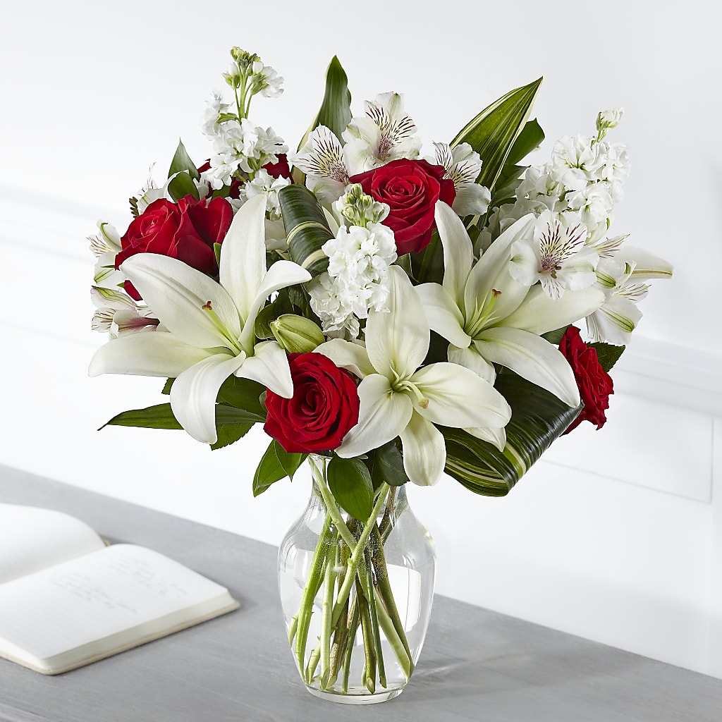 Loving Respect Bouquet – Mountain Florist, Clintwood VA