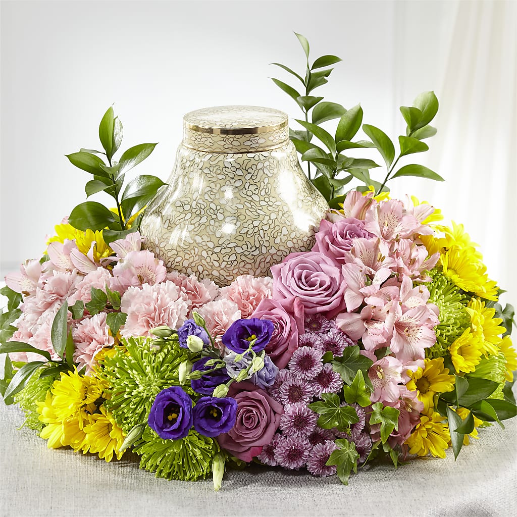 Rays of Hope Cremation Adornment – Mountain Florist, Clintwood VA