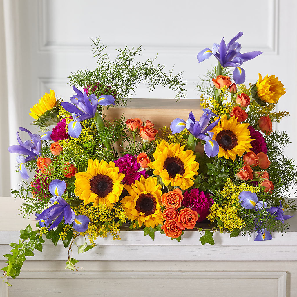 Faithful Forever Cremation Adornment – Mountain Florist, Clintwood VA