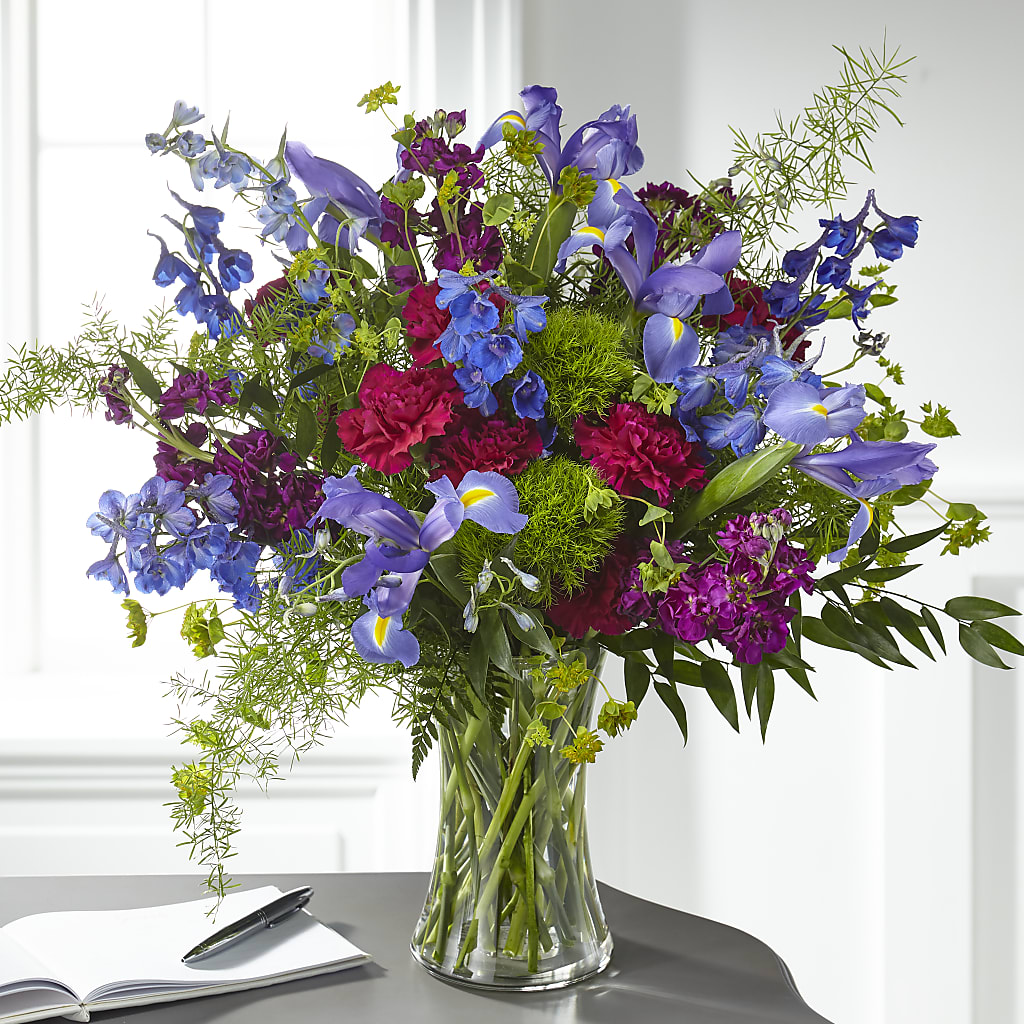 Giving Grace Bouquet – Mountain Florist, Clintwood VA