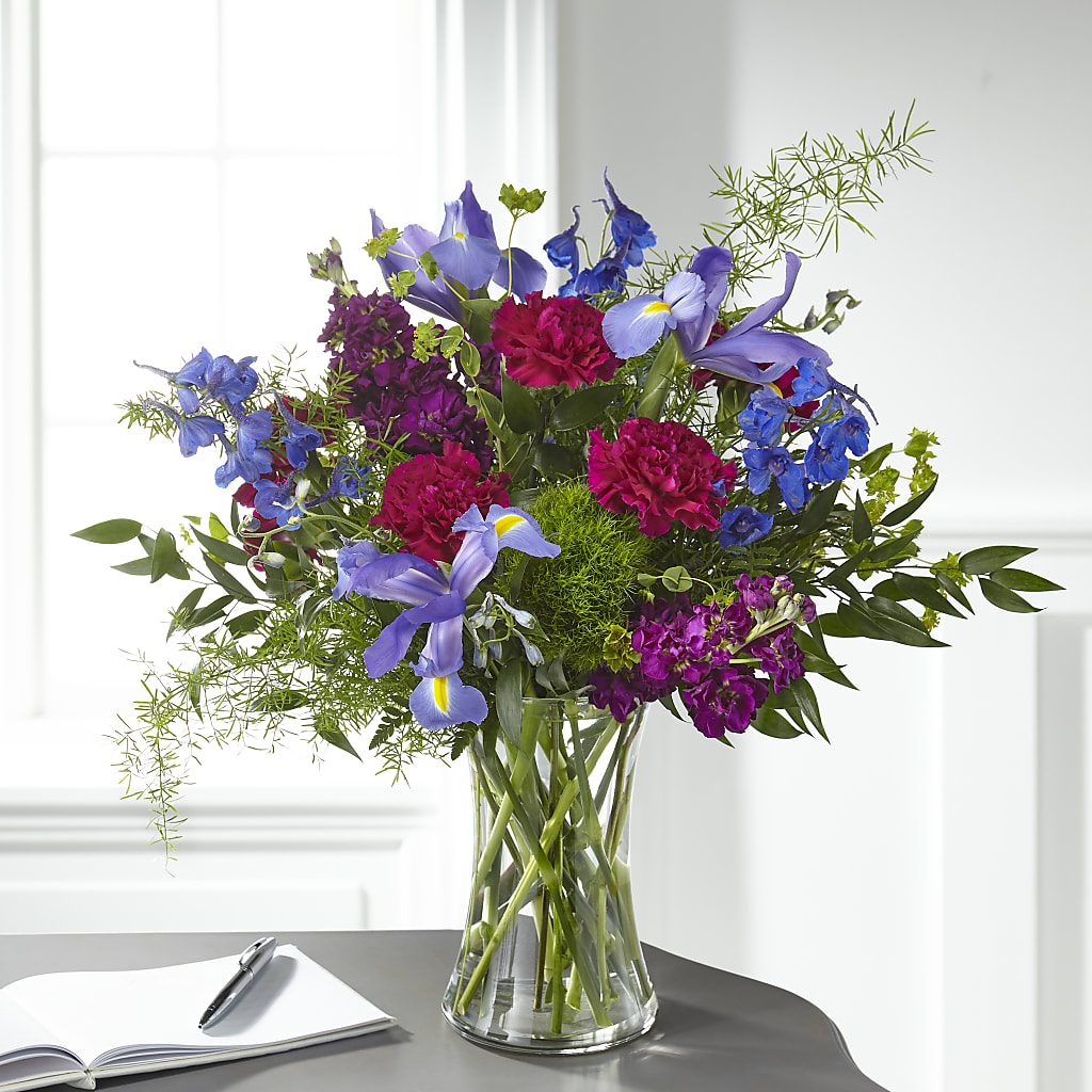 Giving Grace Bouquet – Mountain Florist, Clintwood VA