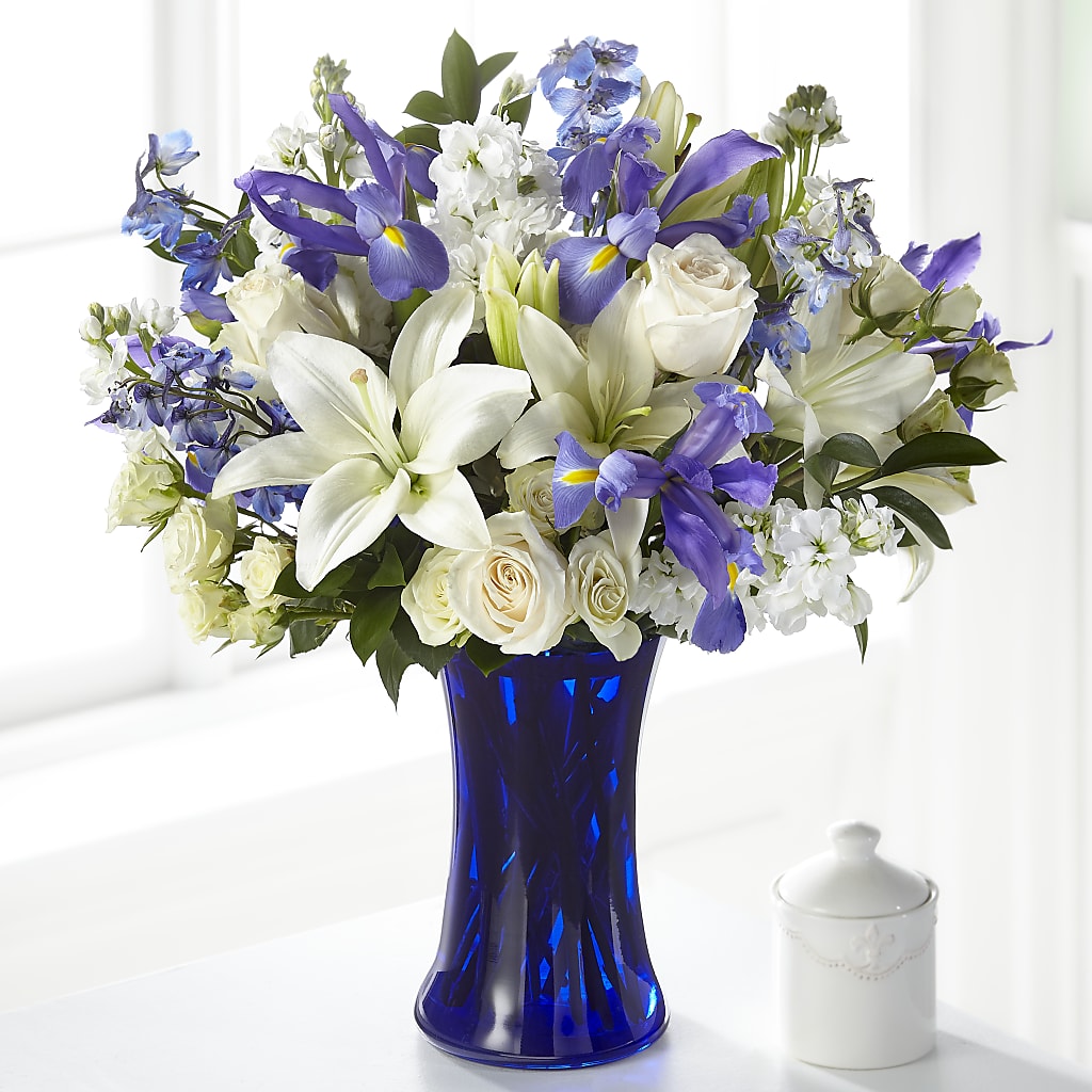 Calming Comfort Bouquet – Mountain Florist, Clintwood VA