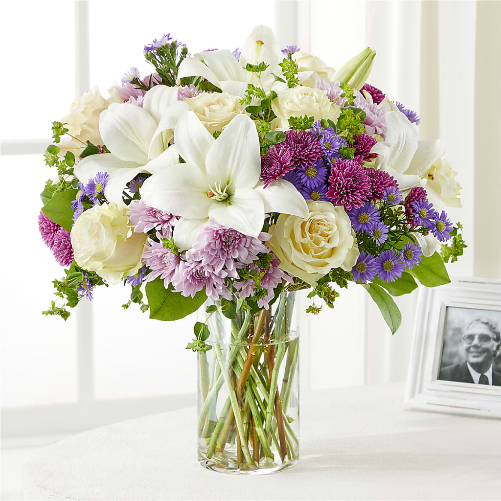 Wishing Peace Bouquet – Mountain Florist, Clintwood VA