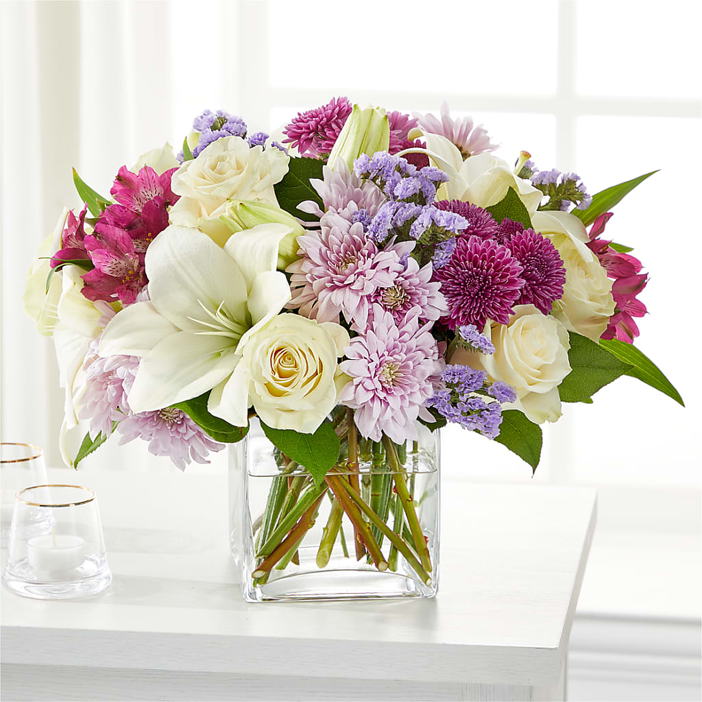 Cared For Bouquet – Mountain Florist, Clintwood VA