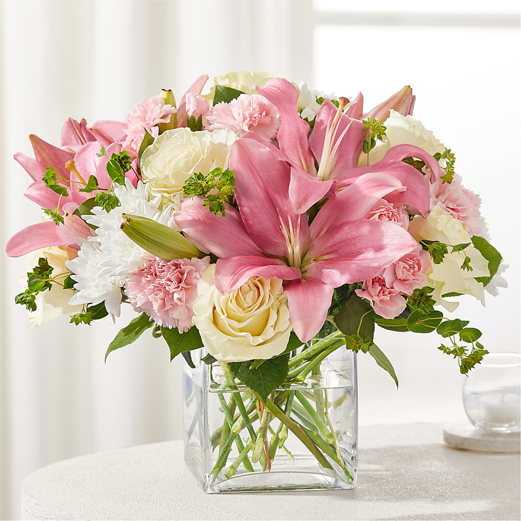 By Your Side Bouquet – Mountain Florist, Clintwood VA