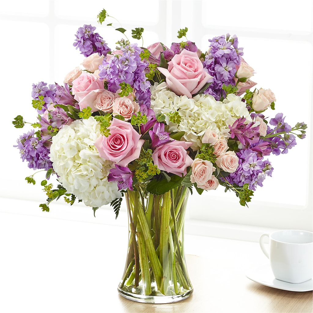 Shared Sentiment Bouquet – Mountain Florist, Clintwood VA