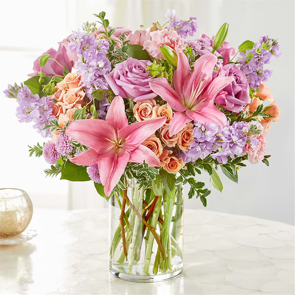 Resilience Bouquet – Mountain Florist, Clintwood VA