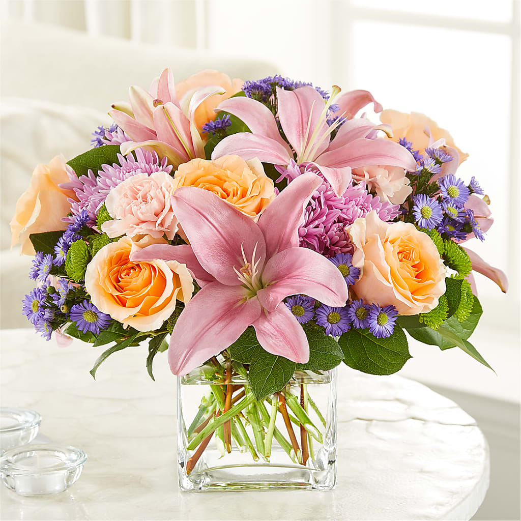 Delicate Details Bouquet – Mountain Florist, Clintwood VA