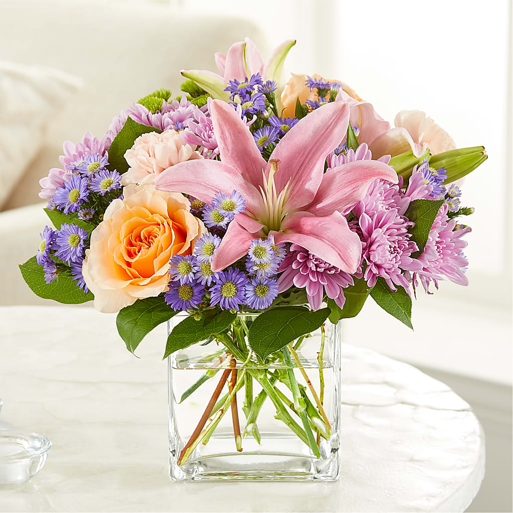 Delicate Details Bouquet – Mountain Florist, Clintwood VA