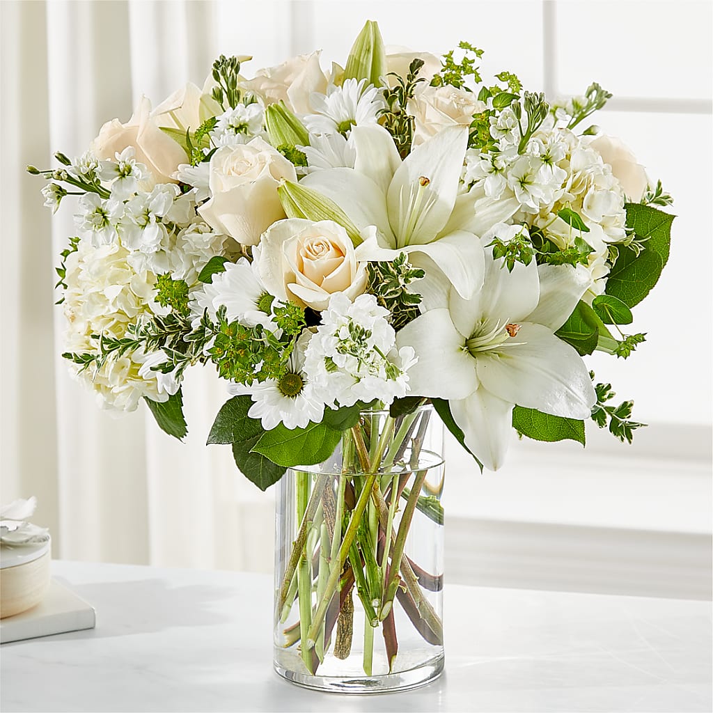 Hope & Renewal Bouquet – Mountain Florist, Clintwood VA
