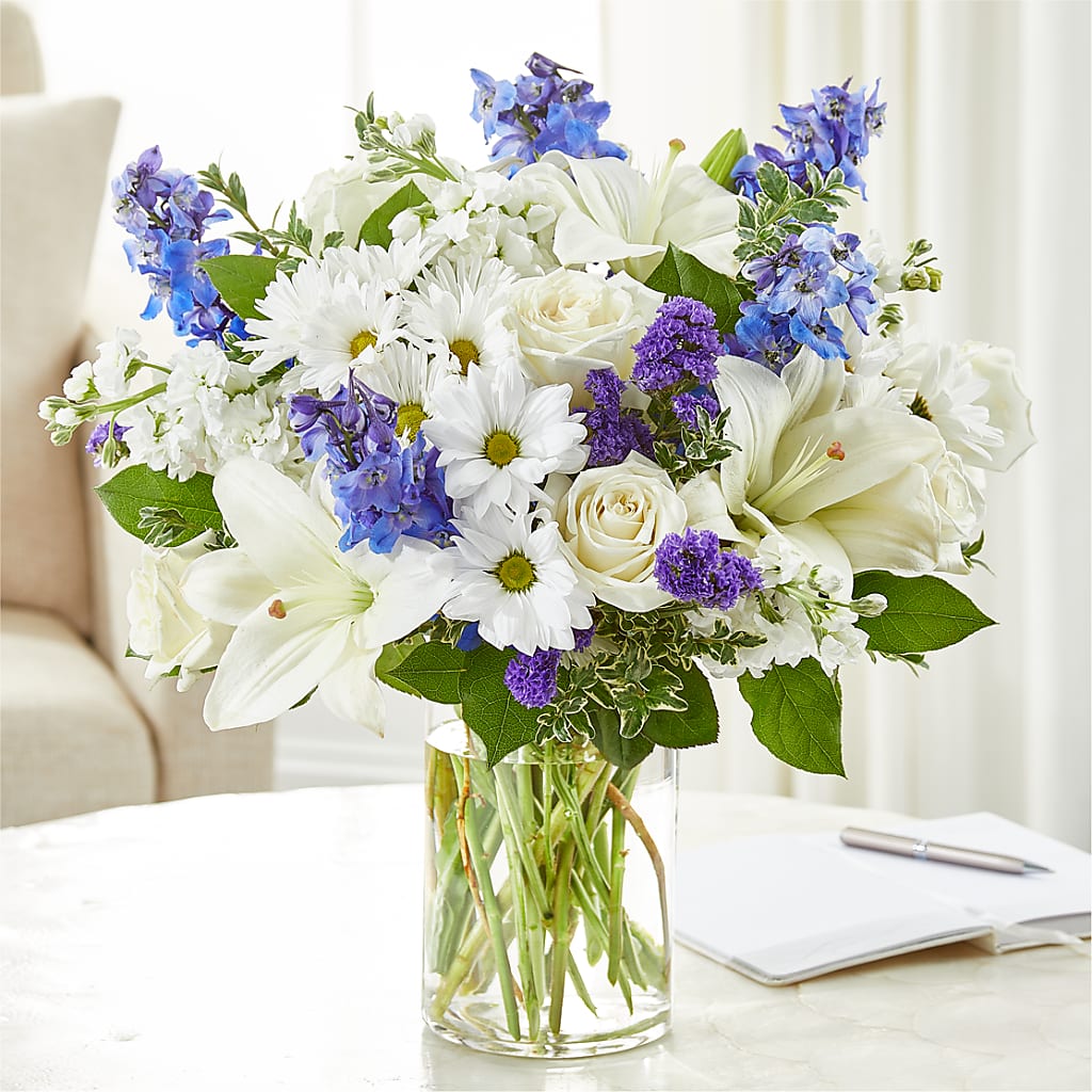 Soothing Scents Bouquet – Mountain Florist, Clintwood VA