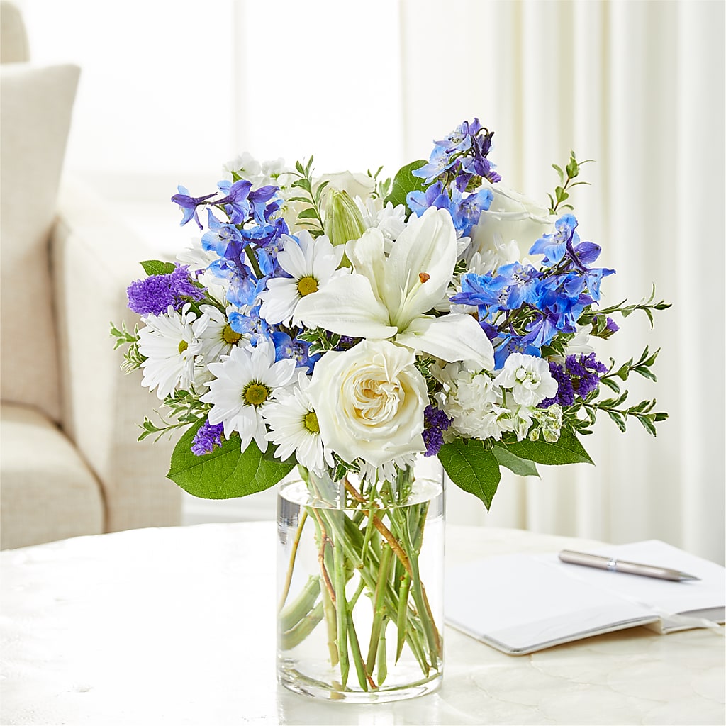 Soothing Scents Bouquet – Mountain Florist, Clintwood VA