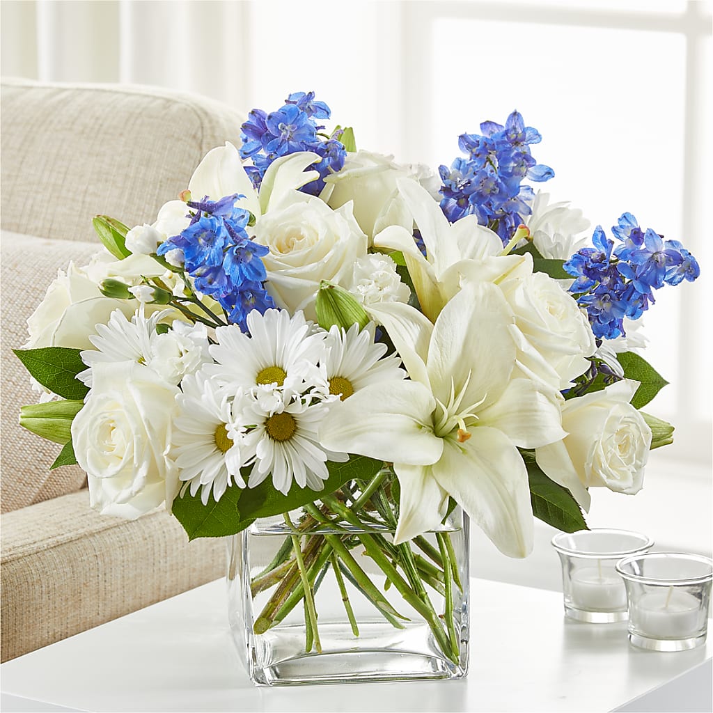 Restored Bouquet – Mountain Florist, Clintwood VA