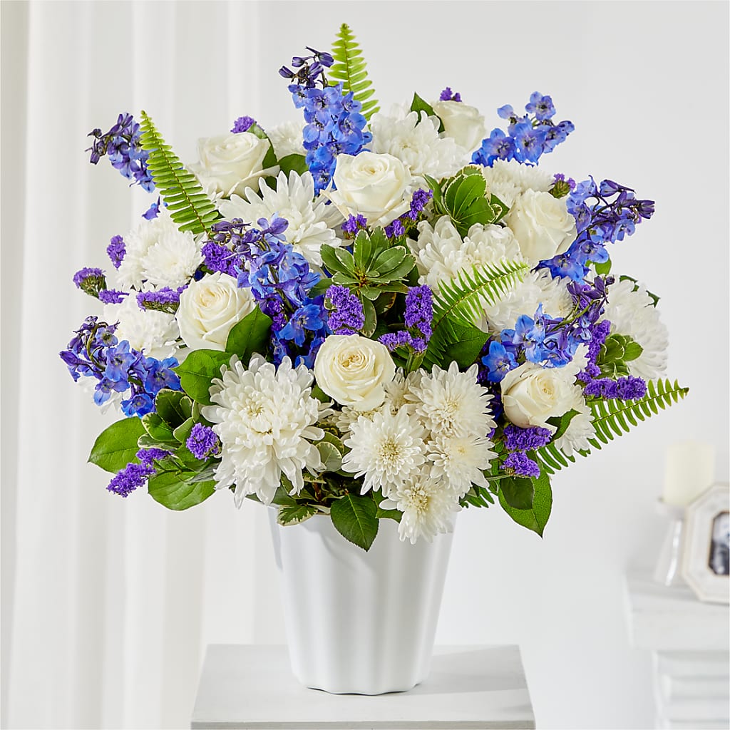 Hold Dear Tabletop Basket – Mountain Florist, Clintwood VA