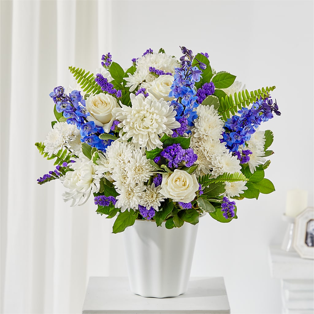 Hold Dear Tabletop Basket – Mountain Florist, Clintwood VA