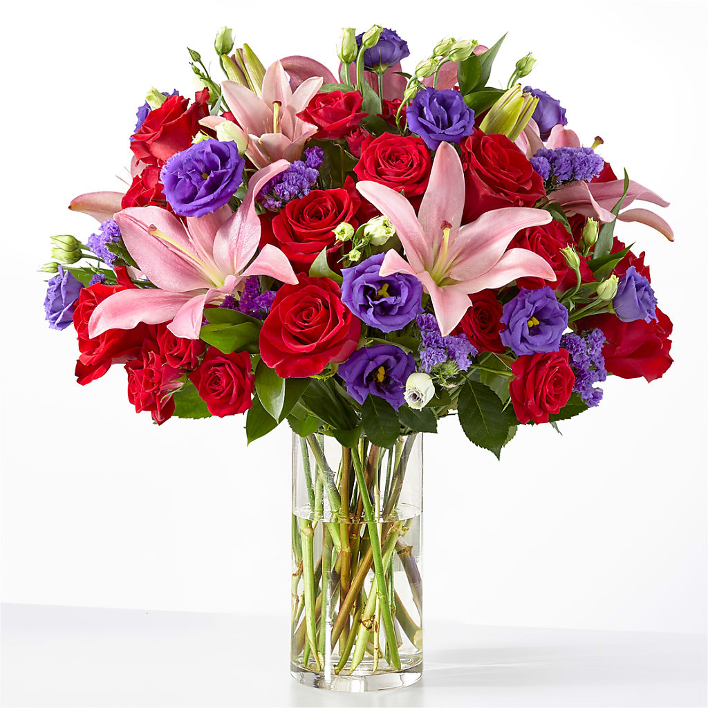 Truly Stunning Bouquet – Mountain Florist, Clintwood VA