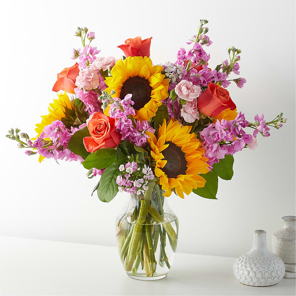 Yellow Brick Road Bouquet – Mountain Florist, Clintwood VA