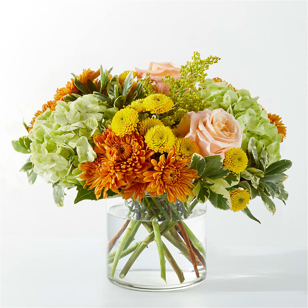 Fall Foliage Bouquet – Mountain Florist, Clintwood VA