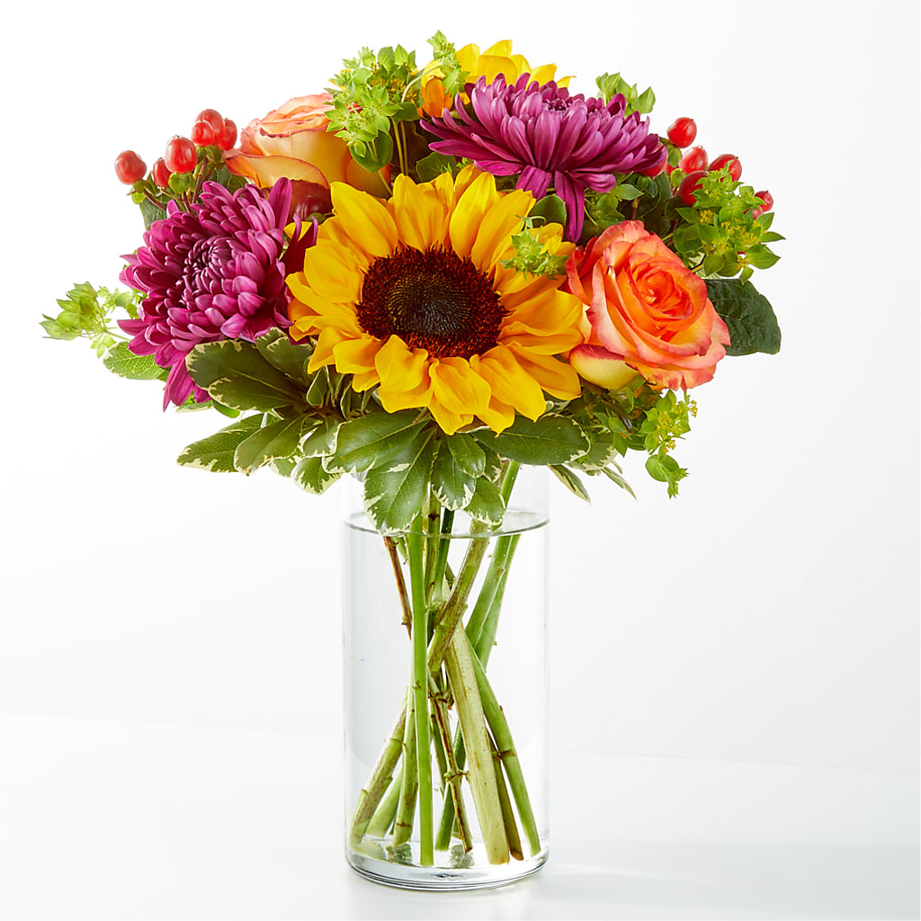 Nature Walk Bouquet – Mountain Florist, Clintwood VA