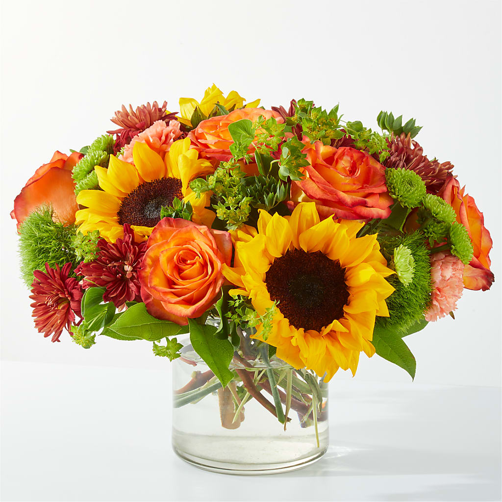 Harvest Festival Bouquet – Mountain Florist, Clintwood VA