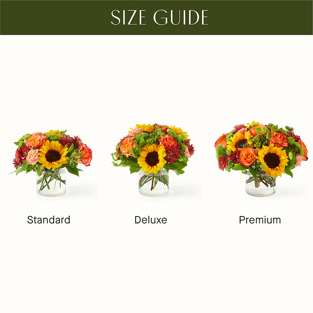 Harvest Festival Bouquet – Mountain Florist, Clintwood VA