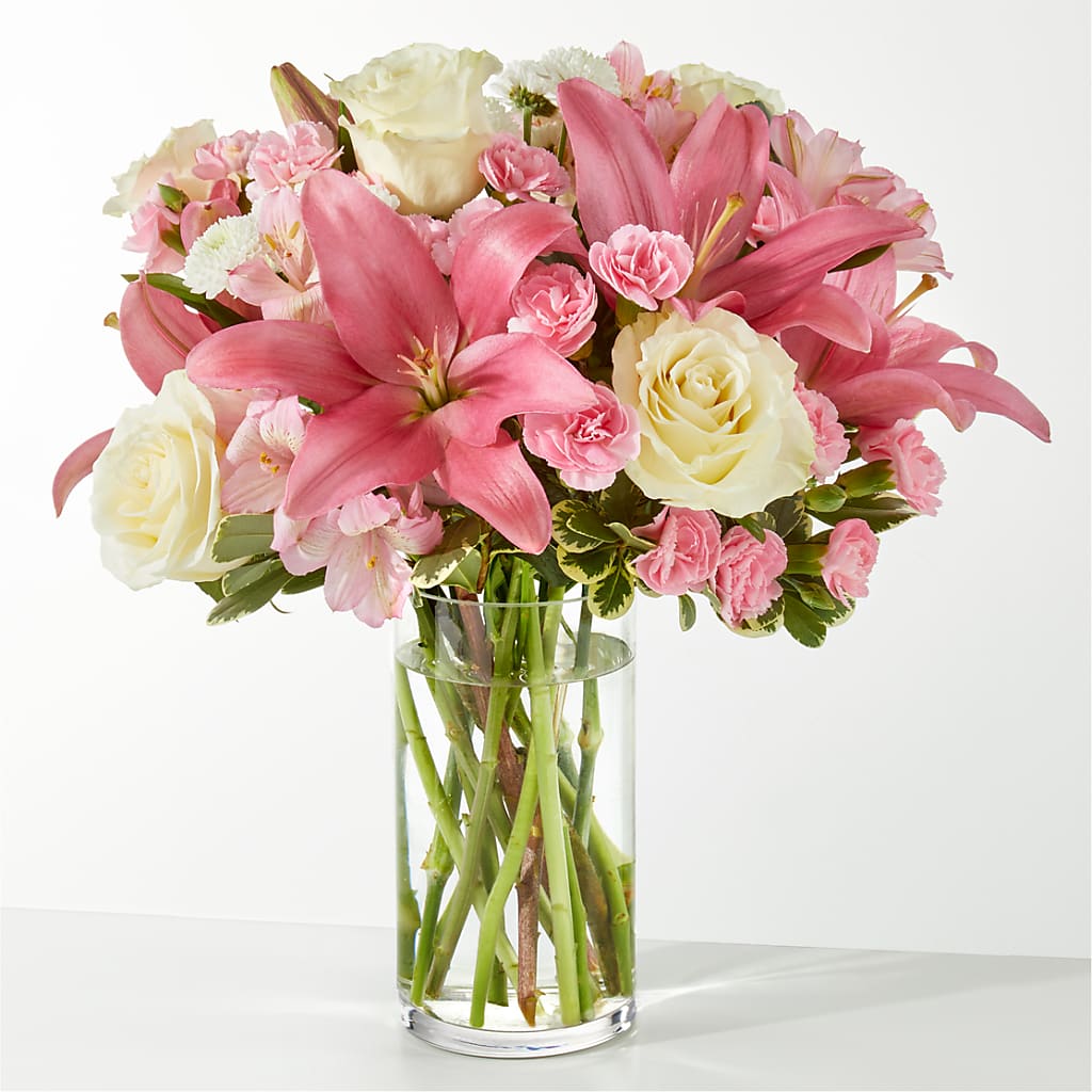 Piece of Cake Bouquet – Mountain Florist, Clintwood VA