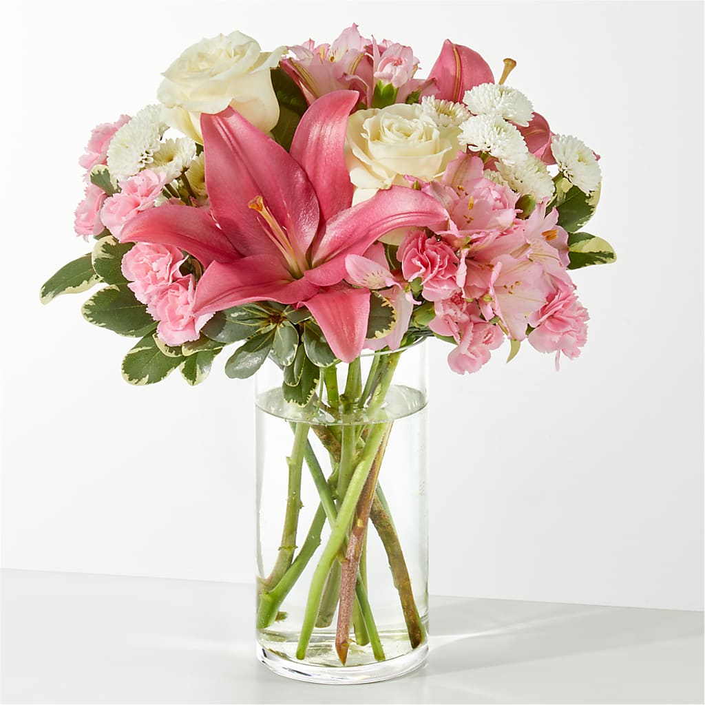 Piece of Cake Bouquet – Mountain Florist, Clintwood VA