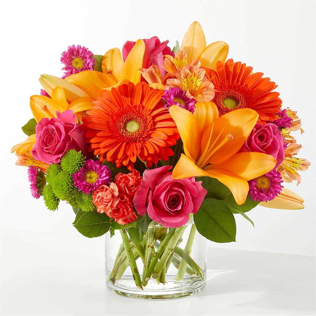 Soiree Bouquet – Mountain Florist, Clintwood VA