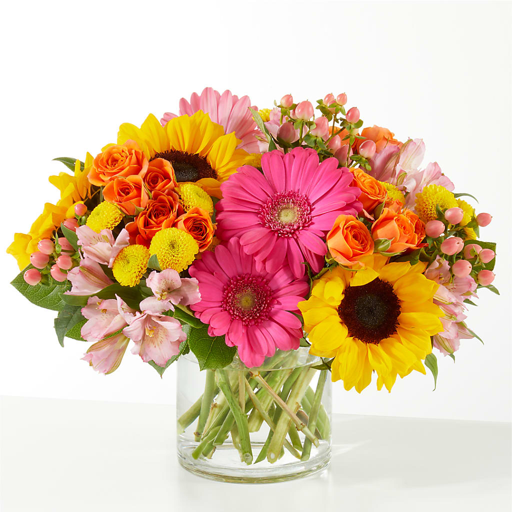 Beach Day Bouquet – Mountain Florist, Clintwood VA