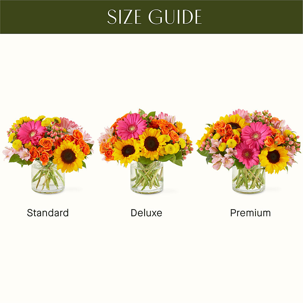 Beach Day Bouquet – Mountain Florist, Clintwood VA